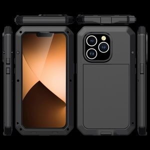 iPhone 14 Pro Max Metal Case